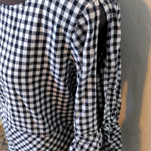 Loft Bell Sleeve Blouse - Picture 4 of 7